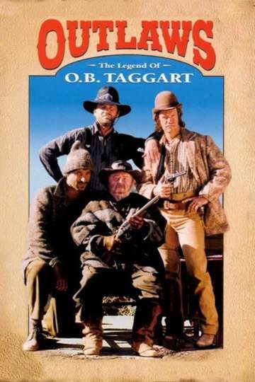 Outlaws The Legend of OB Taggart Poster