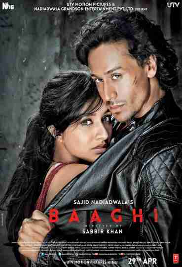 Baaghi Poster