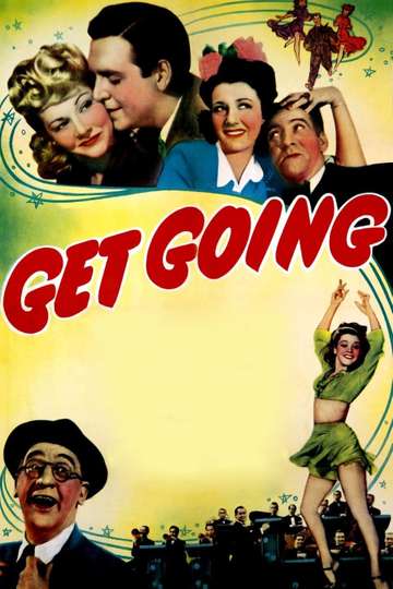 Get Going Poster