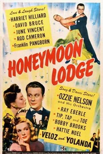 Honeymoon Lodge Poster