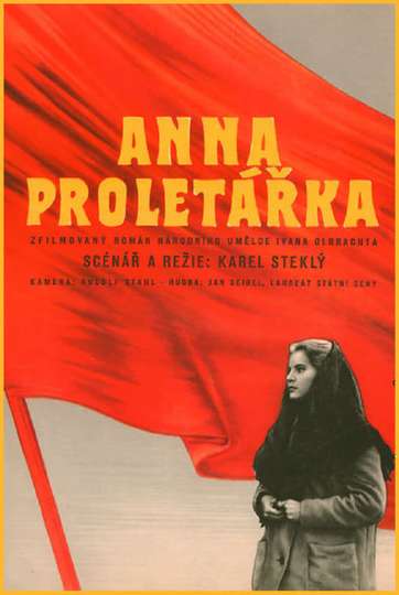 Anna the Proletarian Poster