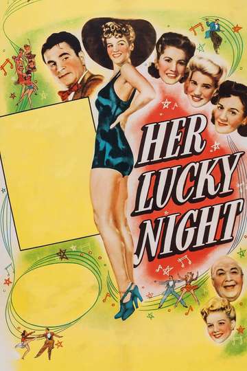 Her Lucky Night Poster