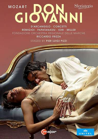 Don Giovanni Sferisterio Opera Festival Poster
