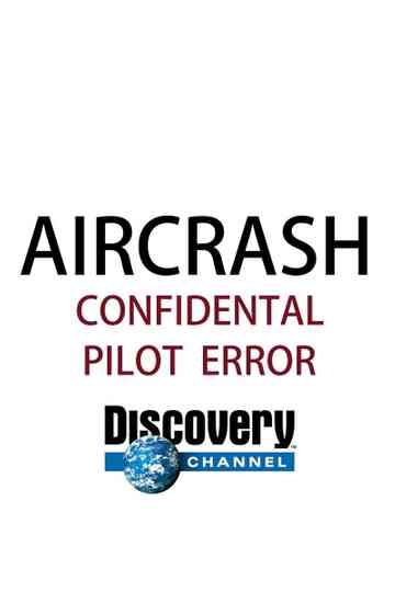 Aircrash Confidential Poster