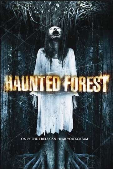 Haunted Forest Poster
