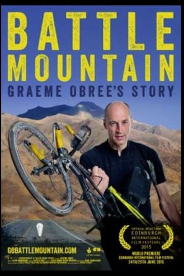 Battle Mountain Graeme Obrees Story Poster