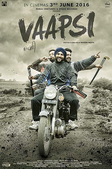 Vaapsi Poster