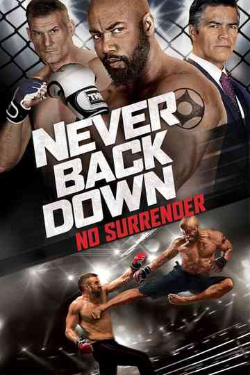 Never Back Down: No Surrender