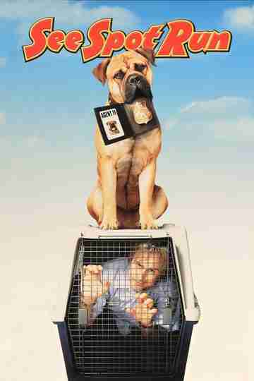 See Spot Run Poster