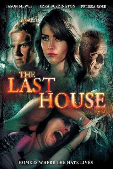 The Last House Poster