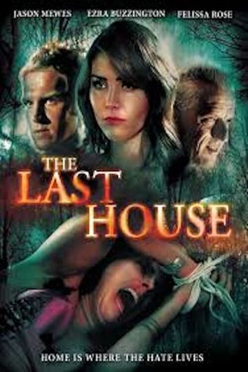 The Last House Poster