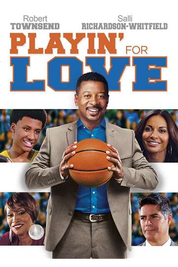 Playin for Love Poster