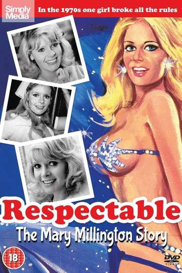 Respectable The Mary Millington Story Poster