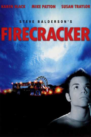 Firecracker Poster