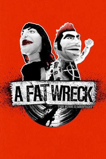 A Fat Wreck Poster