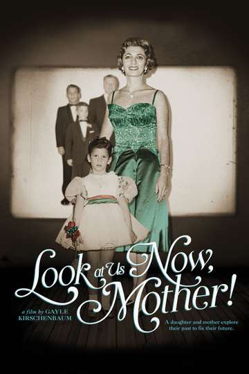 Look at Us Now Mother Poster