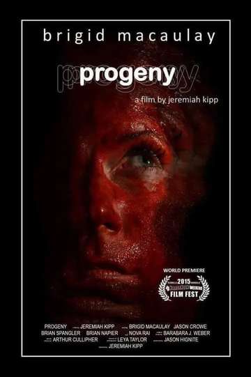 Progeny Poster