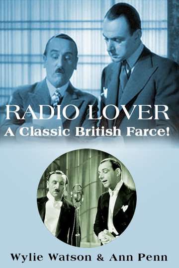 Radio Lover Poster