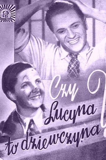 Is Lucyna a Girl? Poster