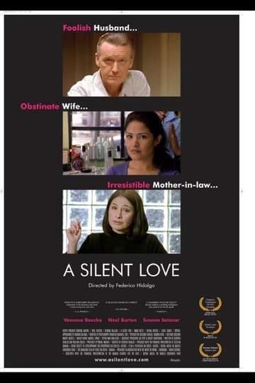 A Silent Love Poster