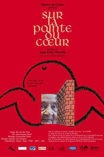 Sur la pointe du cœur Poster