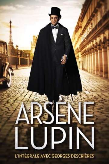 Arsène Lupin Poster