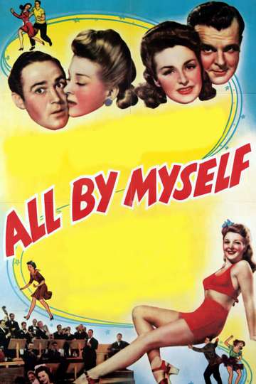 All by Myself Poster