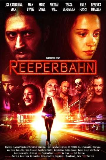 Reeperbahn Poster