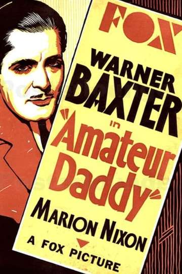 Amateur Daddy Poster