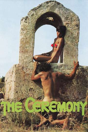 The Ceremony Poster