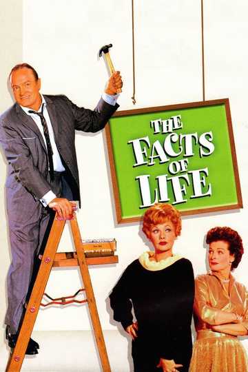 The Facts of Life Poster