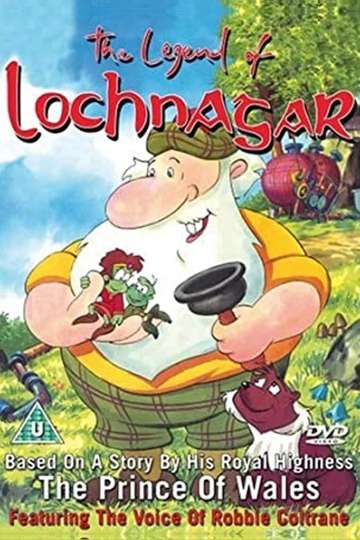 The Legend of Lochnagar Poster