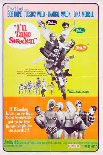 I'll Take Sweden Poster