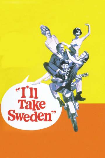 Ill Take Sweden Poster