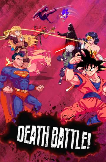 Death Battle! Poster