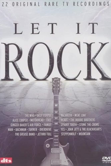 Let it Rock Volume 1