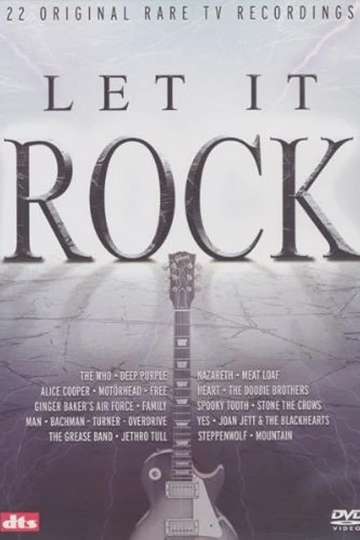 Let it Rock Volume 1