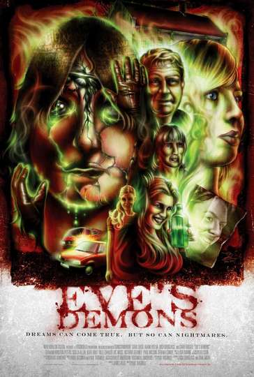 Eves Demons Poster
