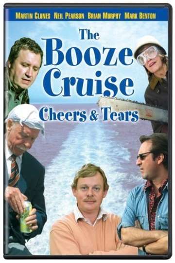 The Booze Cruise Poster