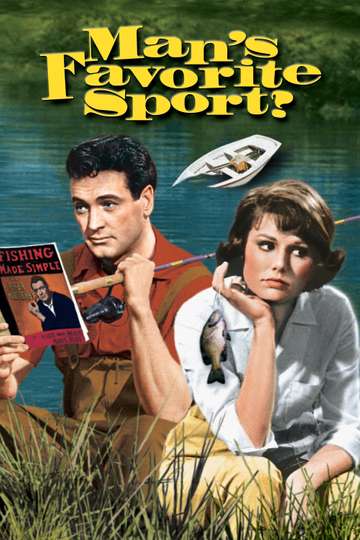 Man's Favorite Sport? Poster