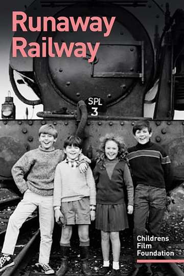 Runaway Railway Poster