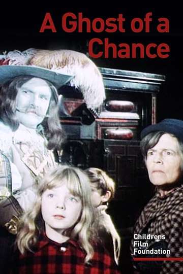 A Ghost of a Chance Poster