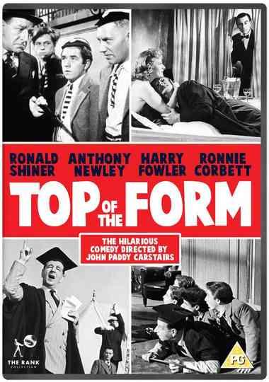 Top of the Form Poster