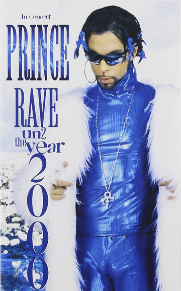 Prince: Rave un2 the Year 2000 Poster