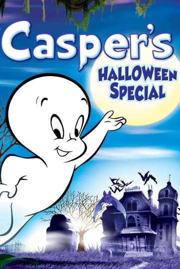 Casper's Halloween Special Poster