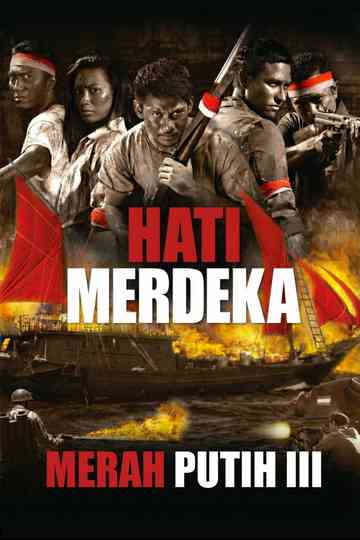 Red And White 3: Hearts Of Freedom poster