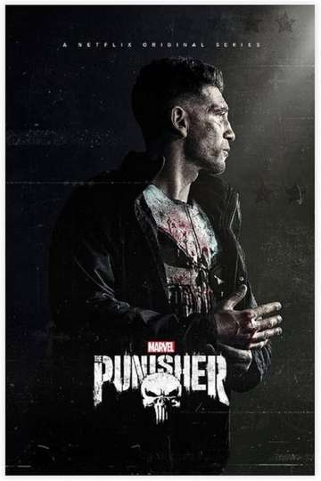 The Punisher: No Mercy Poster