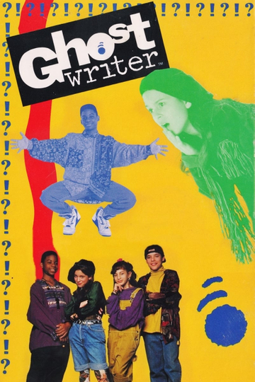 Ghostwriter Poster