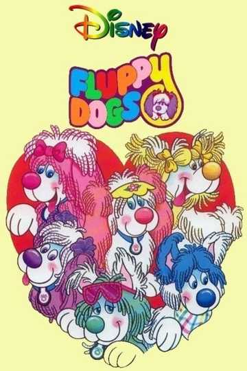 Fluppy Dogs Poster
