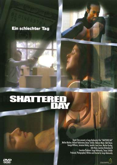 Shattered Day Poster